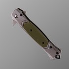 Нож складной "Кинжал" 20см, клинок 90мм/2.8мм - Фото 5