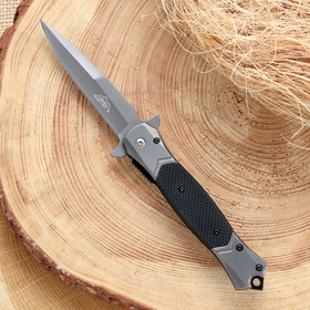 Нож складной «Кинжал» 20 см, клинок 90 мм/2.8 мм 7866362