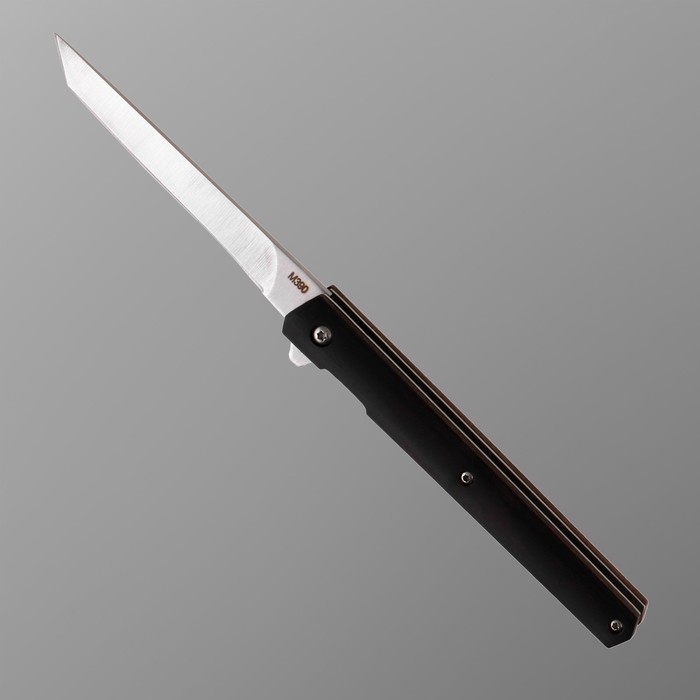 Нож складной "Комар" 21,6см, клинок 95мм/2,6мм - фото 1927989155