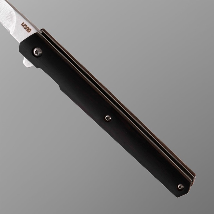 Нож складной "Комар" 21,6см, клинок 95мм/2,6мм - фото 1927989156