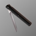 Нож складной "Комар" 21,6см, клинок 95мм/2,6мм - Фото 4