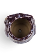 Горшок "Совушка" МИКС, 7х9см, 0,15л, d-4,5 см 7876463 - фото 319845277