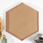 Крючки декоративные 3 крючка "Тюльпаны в пакете" 34х30 см - фото 44369936