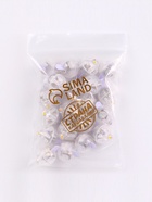 Светодиод для воздушного шара, круглый, цвет жёлтый, пластик - Фото 6