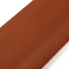 Защита от сквозняка и пыли ТУНДРА, 95×10 см, коричневая - Фото 9