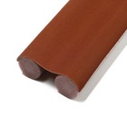 Защита от сквозняка и пыли ТУНДРА, 95×10 см, коричневая - Фото 10