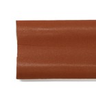 Защита от сквозняка и пыли ТУНДРА, 95×10 см, коричневая - Фото 12