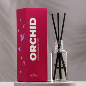 Диффузор ароматический "ORCHID", 50 мл, орхидея