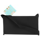 Подушка для растяжки Grace Dance, цвет чёрный - Фото 4