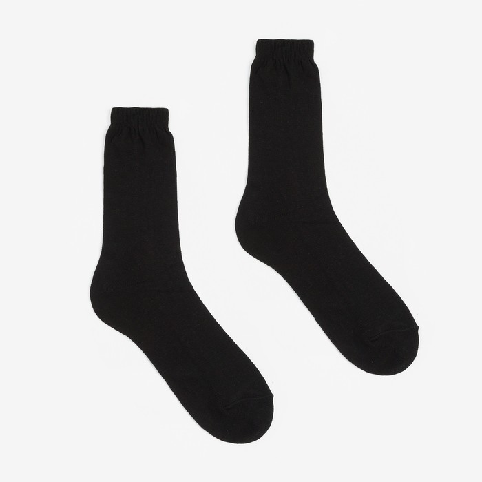 Носки мужские, цвет МИКС, размер 27 (41-43)