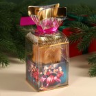 Подарочный набор «С Новым годом»: чай 50 г., крем-мёд с грецким орехом, 120 г. - Фото 6