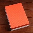 Коробка сборная крышка-дно с окном, "Новогодний Заяц", 21 х 15 х 5,7 см - Фото 3