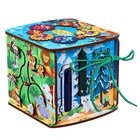 Бизиборд «Играем со зверятами» - Фото 2