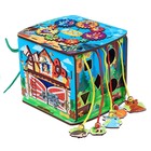 Бизиборд «Играем со зверятами» - Фото 3