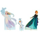 Набор для творчества «Волшебная аппликация», Холодное сердце, Disney - фото 21776520