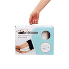 Подушка анатомическая для ног и коленейAmbesonne, размер 22x24 см - Фото 11