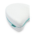 Подушка анатомическая для ног и коленейAmbesonne, размер 22x24 см - Фото 4