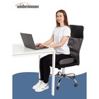 Подушка анатомическая для сидения, размер 46x36 см, цвет серый - Фото 8