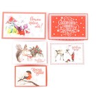 Набор коробок подарочных 15 в 1 «Скандинавия», 47.5×31×18 - 12×7×4 см - Фото 10