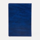 Обложка для паспорта, цвет синий - Фото 2