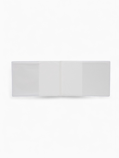 Обложка на студенческий билет, бордовая