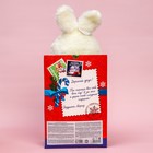Набор конфет с мягкой игрушкой «Новогодняя почта», 500 г. - Фото 5