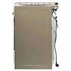 Плита комбинированная GEFEST 6102-03 0027, газовая, 4 конфорки, 55 л, электрическая духовка, серебристая - Фото 4