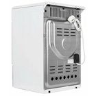 Плита GEFEST ЭП Н Д 5140-02, электрическая, 4 конфорки, 55 л, эмаль, белая - Фото 3