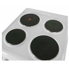 Плита GEFEST ЭП Н Д 5140-02, электрическая, 4 конфорки, 55 л, эмаль, белая - Фото 4