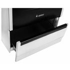 Плита GEFEST ЭП Н Д 5140-02, электрическая, 4 конфорки, 55 л, эмаль, белая - Фото 6