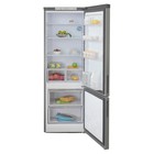 Холодильник «Бирюса» M6032, двухкамерный, класс А, 330 л, серый - Фото 2