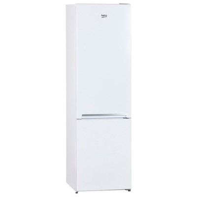 Холодильник BEKO CSKW 310M20W, двухкамерный, класс А+, 300 л, белый