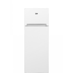 Холодильник BEKO DSMV 5280MA0S, двухкамерный, класс А, 256 л, серебристый