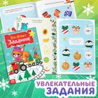 Активити набор «Волшебство под Новый Год», 3 книги, 8 макси пазлов 7789439 - фото 12654949