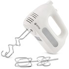 Миксер Vitek VT-1426 W, ручной, 500 Вт, 6 скоростей, белый - фото 51336297 Миксер Vitek VT-1426 W, ручной, 500 Вт, 6 скоростей, белый - фото 51336297
