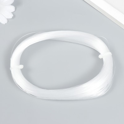 Леска для бисера d=0.6 мм×100 м в мотке