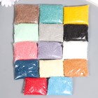 Набор цветного песка в банке МИКС (14 цветов х 80гр.) - фото 8126432