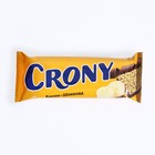 Батончик-мюсли CRONY банан и шоколад, 50 г - фото 301295812