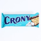 Батончик-мюсли CRONY кокос и шоколад, 50 г - фото 21776890