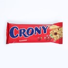 Батончик-мюсли CRONY клюква, 50 г - фото 319060245