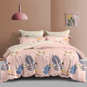 

Постельное бельё 1.5 сп, размер 150x215 см, 150x215 см, 70x70 см - 2 шт