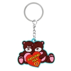 Брелок "Влюбленные мишки" - Фото 1
