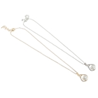 Кулон «Жемчужная капля Амели», цвет МИКС, 45см - Фото 2