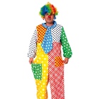 Карнавальный костюм «Клоун Клёпа», без ботинок, р. 52-54, рост 182 см - фото 53699681