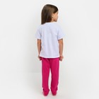 Комплект для девочки (футболка, брюки) «Холодное сердце», Disney, рост 98-104 (30) - Фото 7