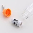 Поилка для грызунов, 80 мл, крепление-пружинка, оранжевая - Фото 3