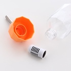 Поилка для грызунов, 250 мл, крепление-пружинка, оранжевая - Фото 3