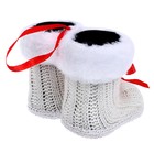 Конфетница «Сапожок», с колокольчиками - Фото 2