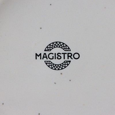 Салатник Magistro Urban, 600 мл, d=16 см, фарфор, белый