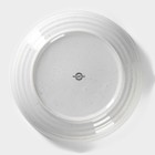 Салатник Magistro Urban, 1250 мл, d=23 см, фарфор, белый - Фото 4